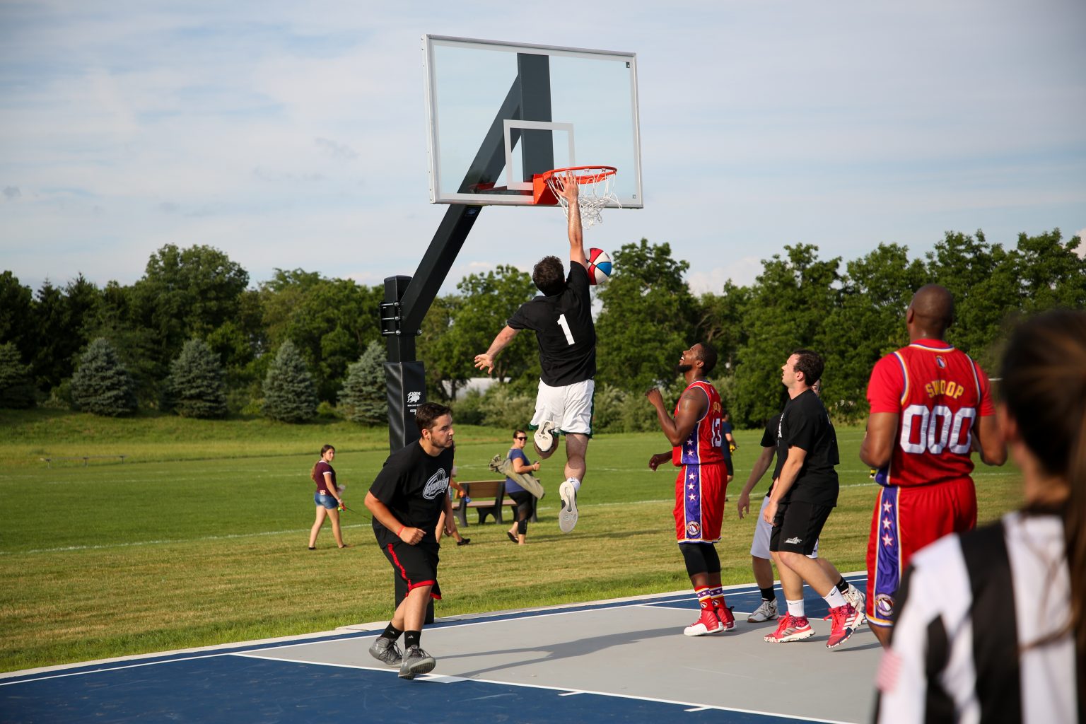 Summer Road Park Readington Recreation