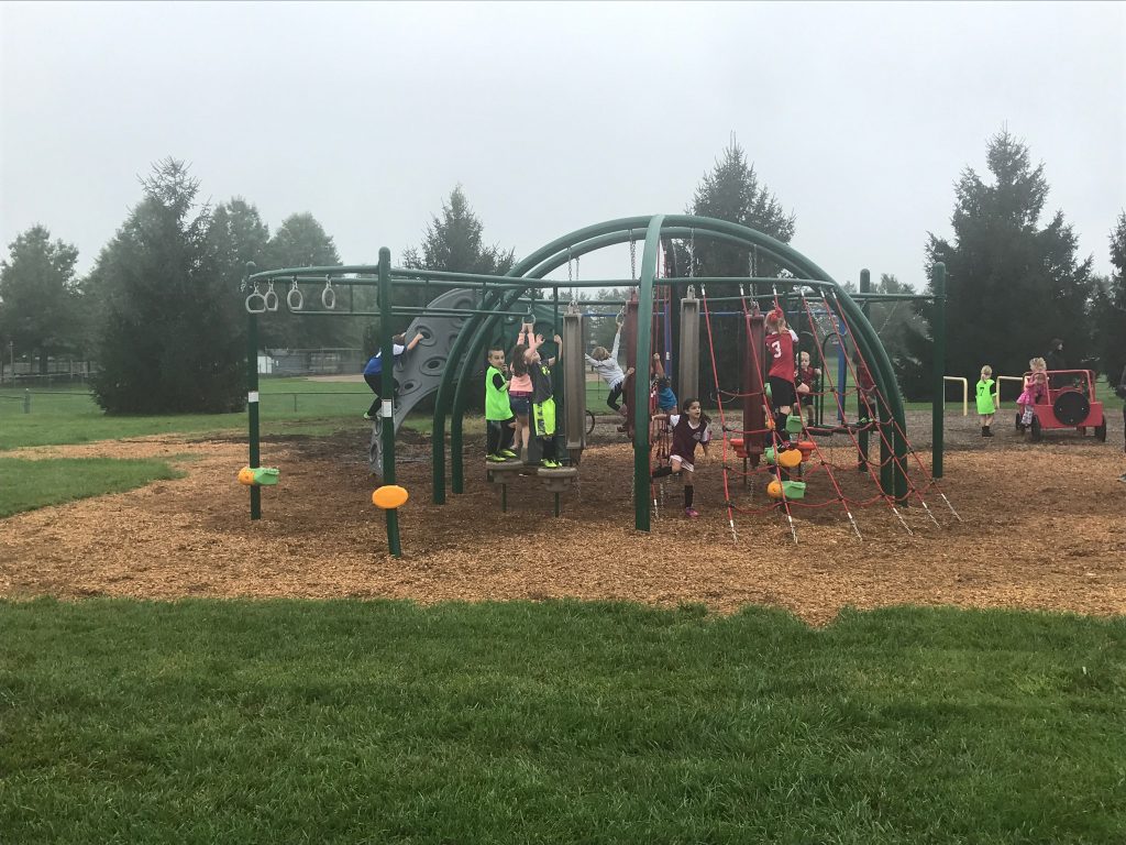 Summer Road Park Readington Recreation