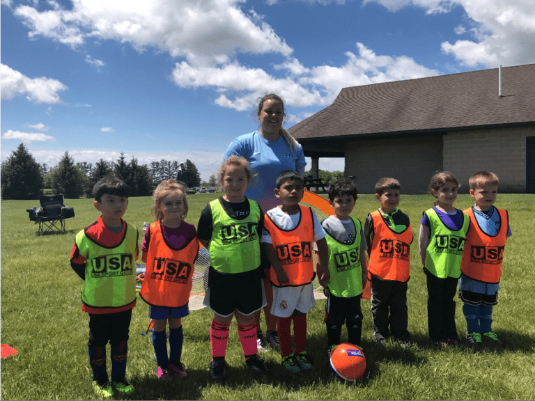 Summer Road Park Readington Recreation